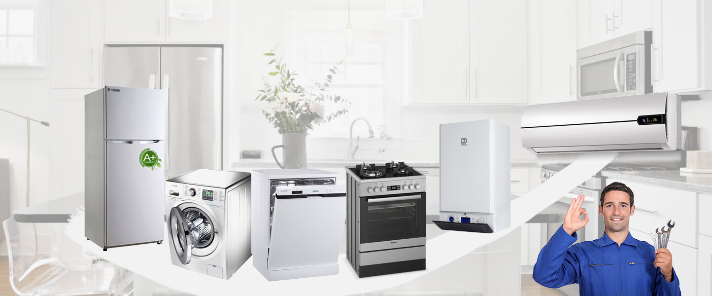 Üçkuyular Grundig Servisi